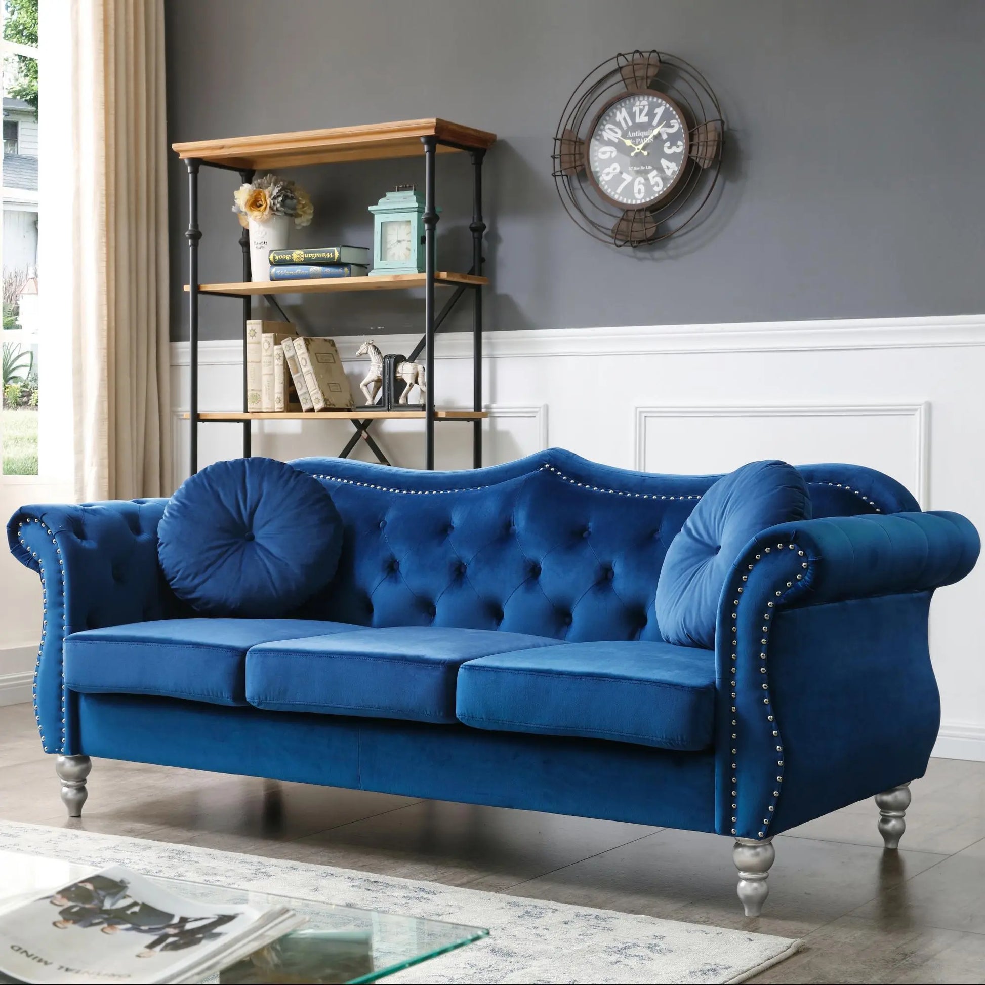 Hollywood - Sofa Glory Furniture