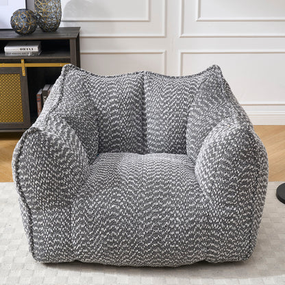 Comfortable Chenille Sofa Chairs With Highly Resilient Foam For Living Rooms And Bedrooms Home Essentials