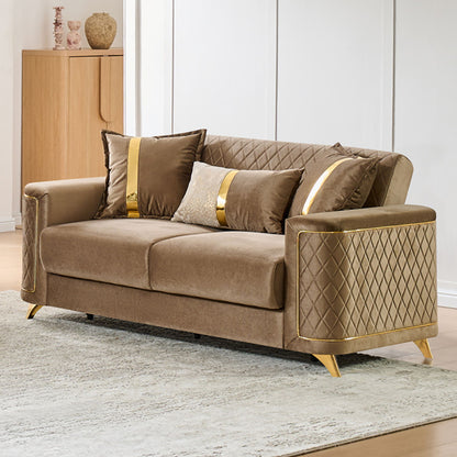 Lisa - Loveseat Matrix Furniture Group