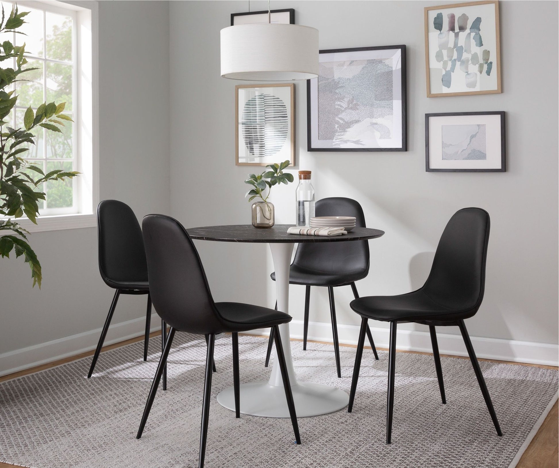 Pebble - Modern Table Lumi Source