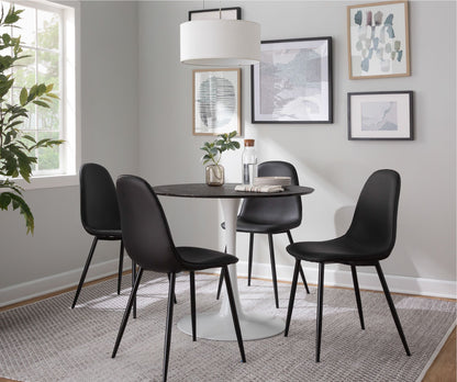 Pebble - Modern Table Lumi Source