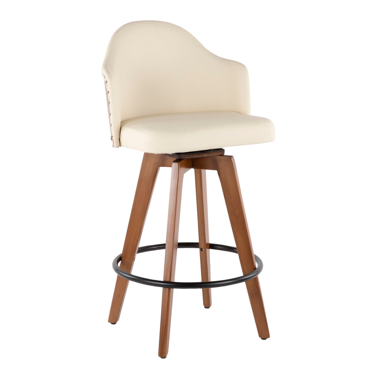 Ahoy - Mid Century Counter Stool Lumi Source