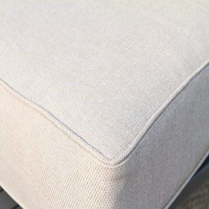 Shick - Corner Wedge Patio Chair With Cushions LSI Patio Furniture