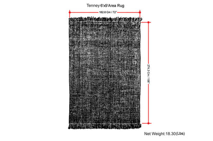 Tenney - Handcrafted Area Rug Simpli-Home