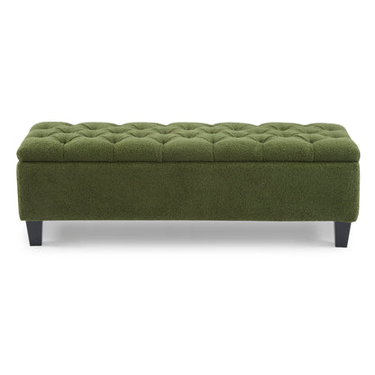 Ottoman Bench & Storage Noble House