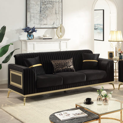 Antigua - Upholstered Sofa Matrix Furniture Group