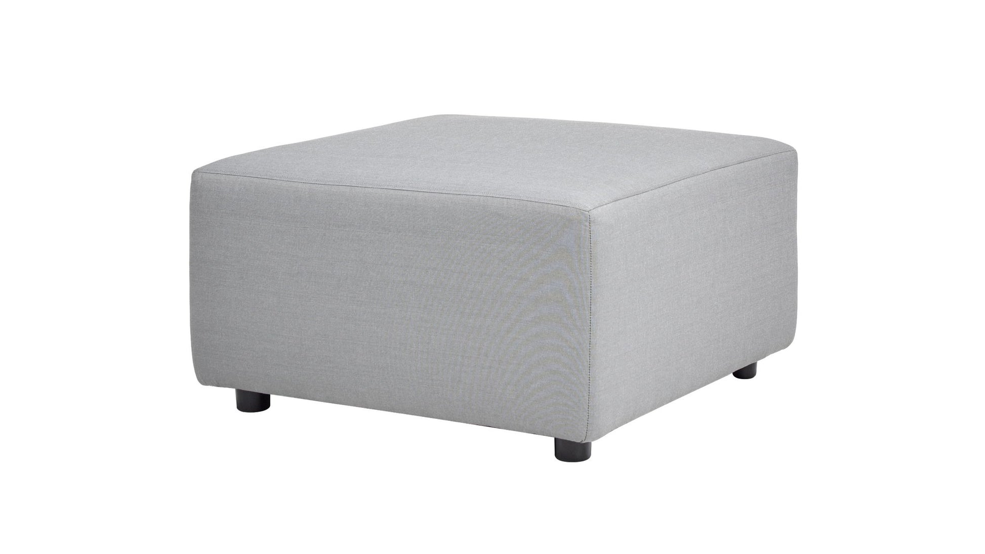 Cleo - Modular Upholstered Patio Ottoman Axroma Olefin Jennifer Taylor Home