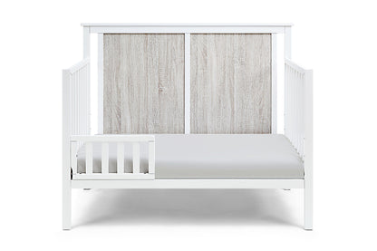 Connelly - 4-in-1 Convertible Crib Suite Bebe