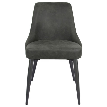 Cosmo - Upholstered Dining Side Chair (Set of 2) CoasterEveryday