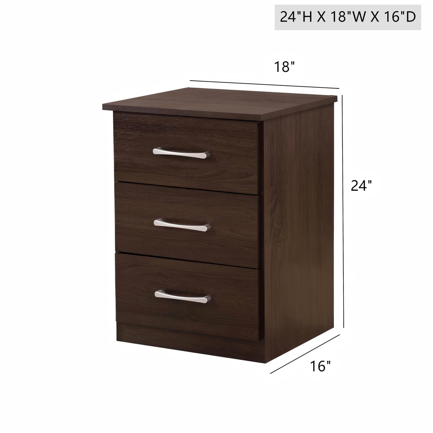 High Quality Nightstand Glory Furniture