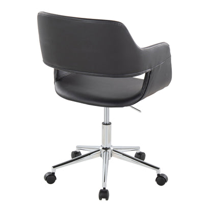 Margarite - Contemporary Office Task Chair Lumi Source