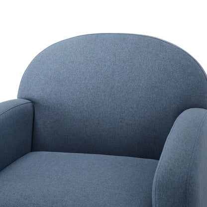 Eddie - Modern Swivel Chair With 360 Degree Functionality Ridgecrest Home