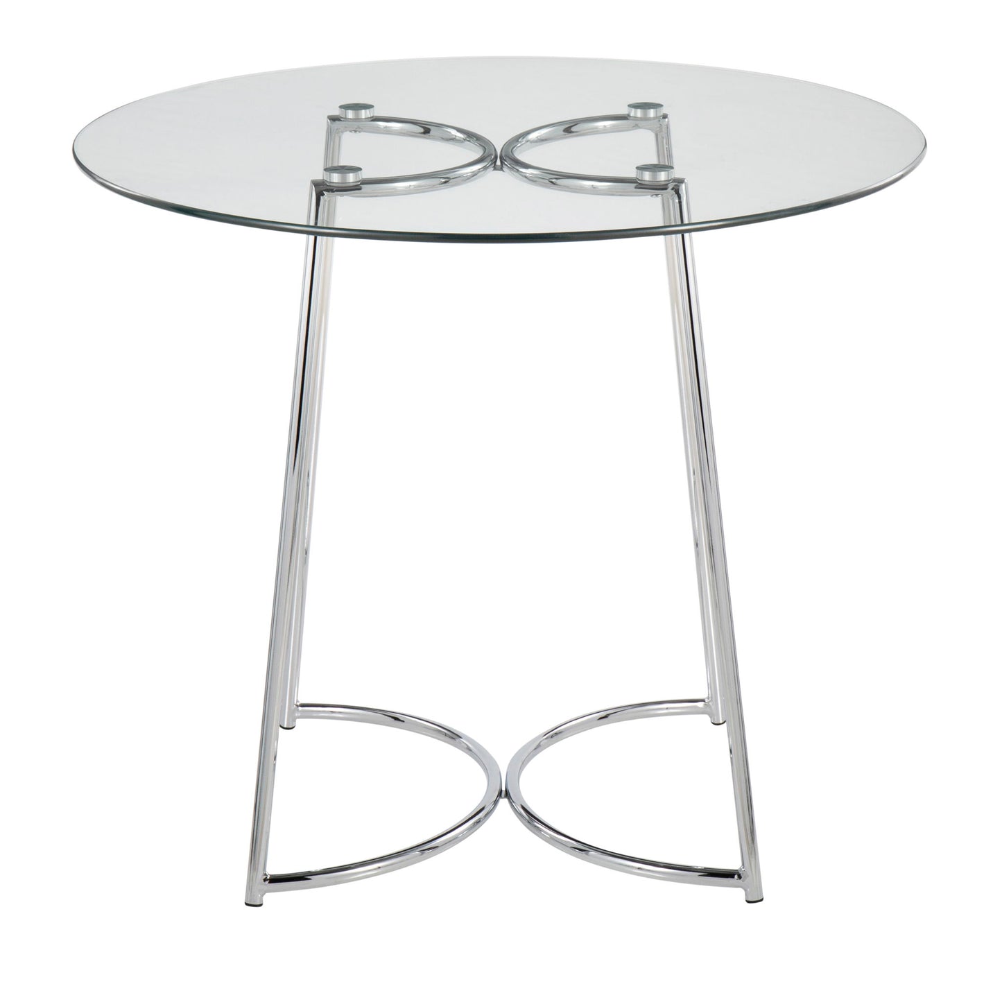 Cece - Contemporary / Glam Dinette Table Lumi Source