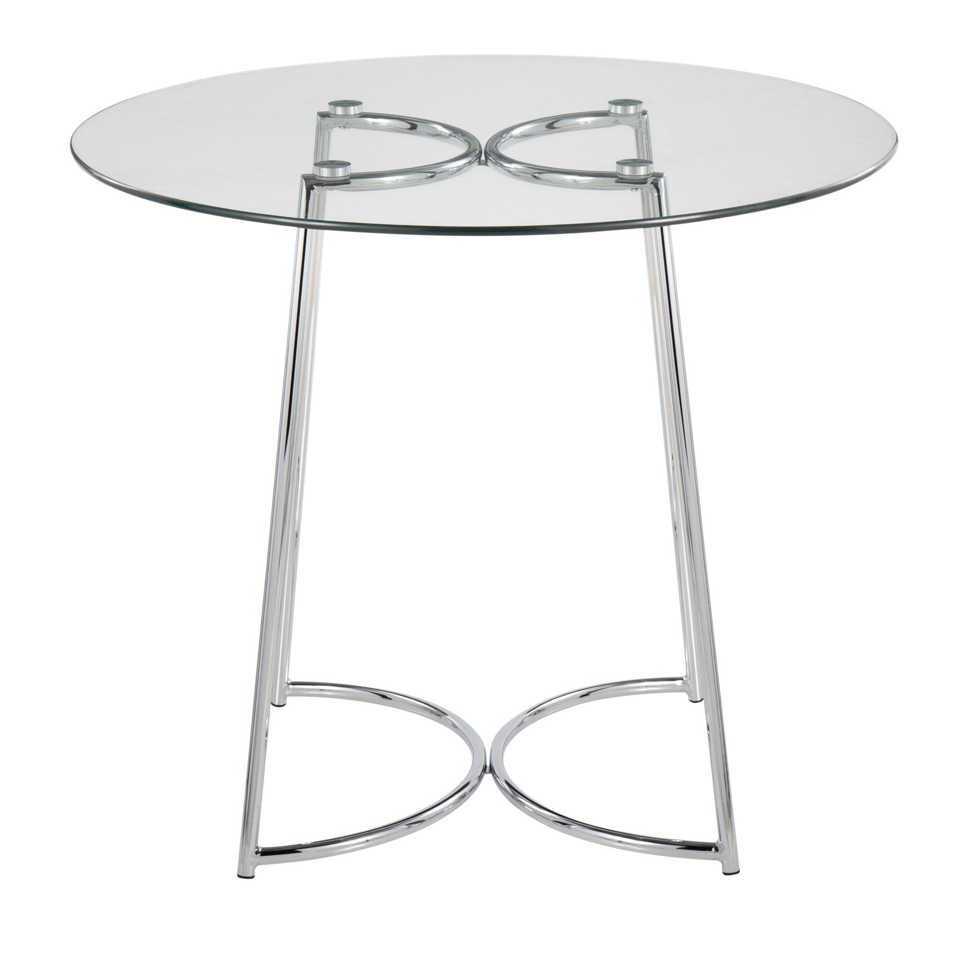 Cece - Contemporary / Glam Dinette Table Lumi Source