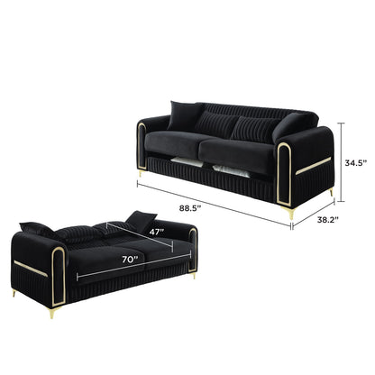 Ruby - Sofa Matrix Furniture Group
