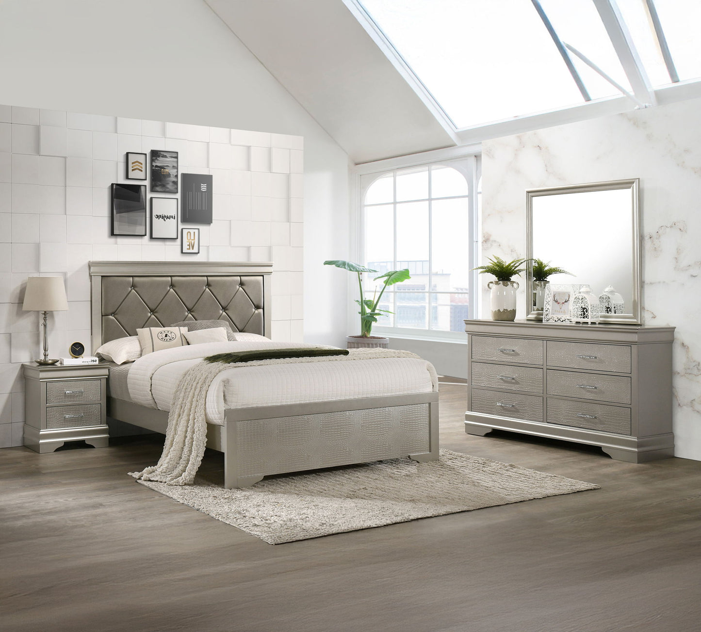 Amalia - Bedroom Set