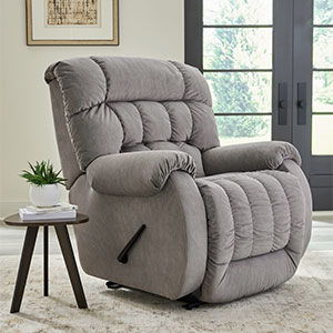 Rake Beast Oversized SpaceSaver Recliner