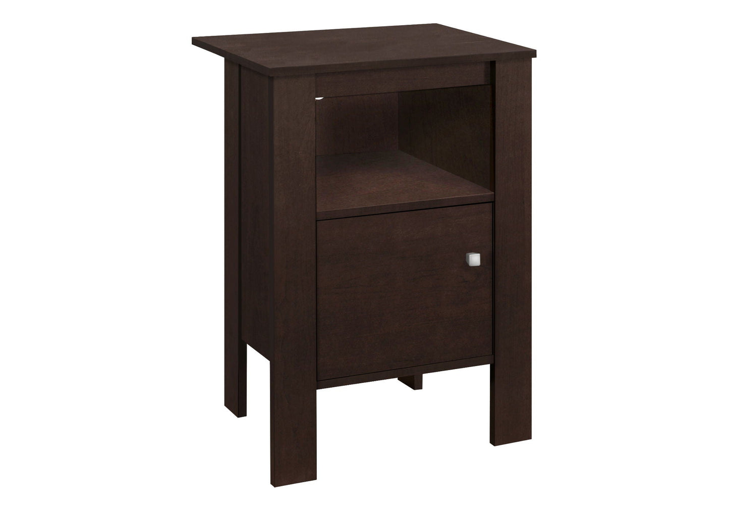 Accent Nightstands, Storage, And Transitional 8th Street
