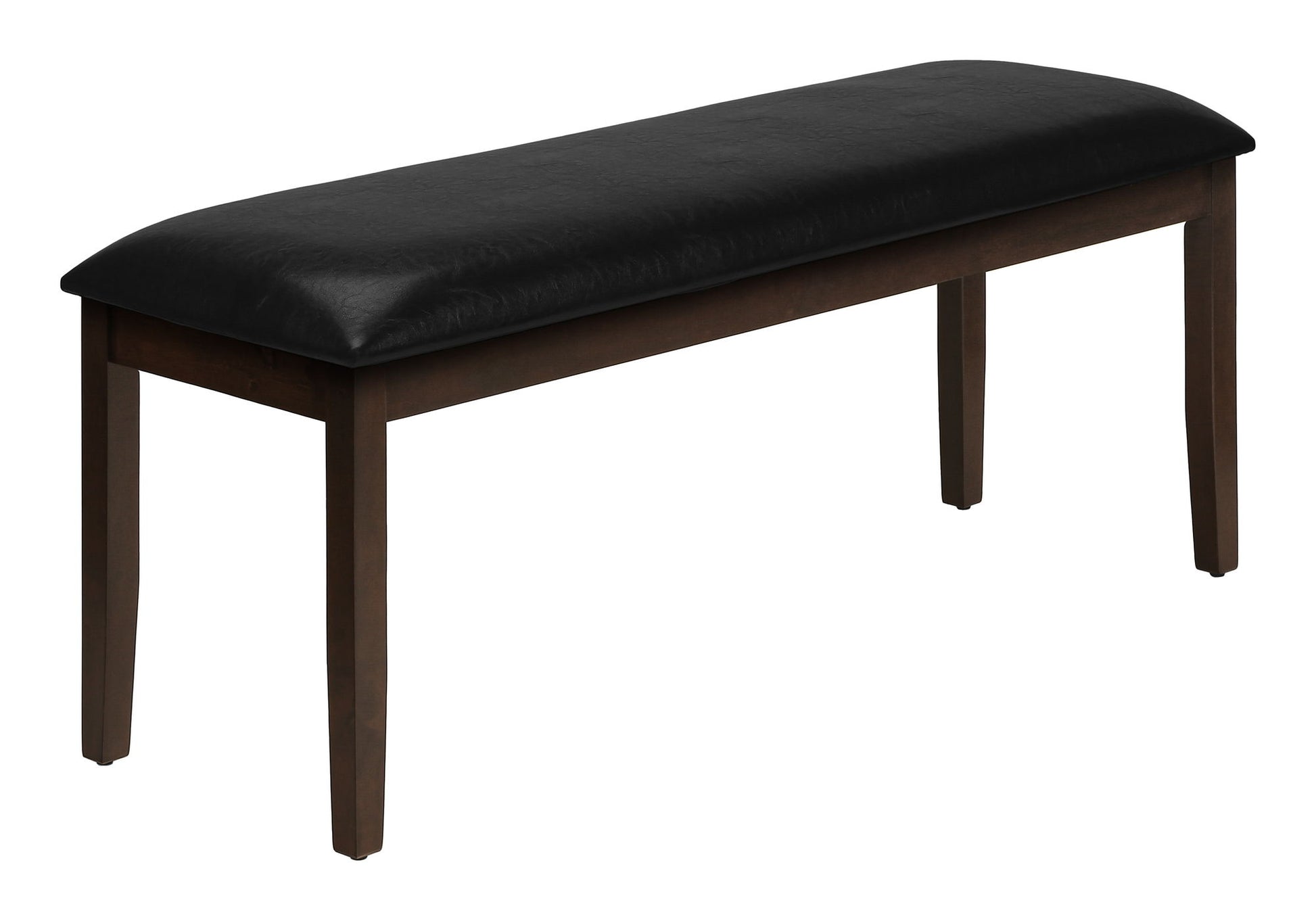 Bench, Rectangular, Hallway, Upholstered, Transitional 8th Street
