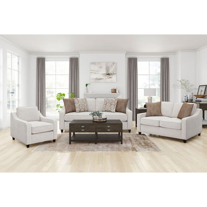 Mackenzie - 3 Piece Sofa Set - Beige Furniture Max
