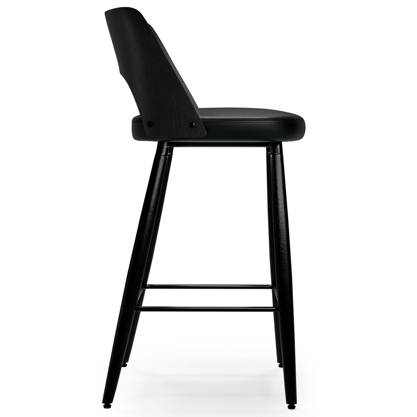Callie - Upholstered Counter Height Stool (Set of 2) Simpli-Home