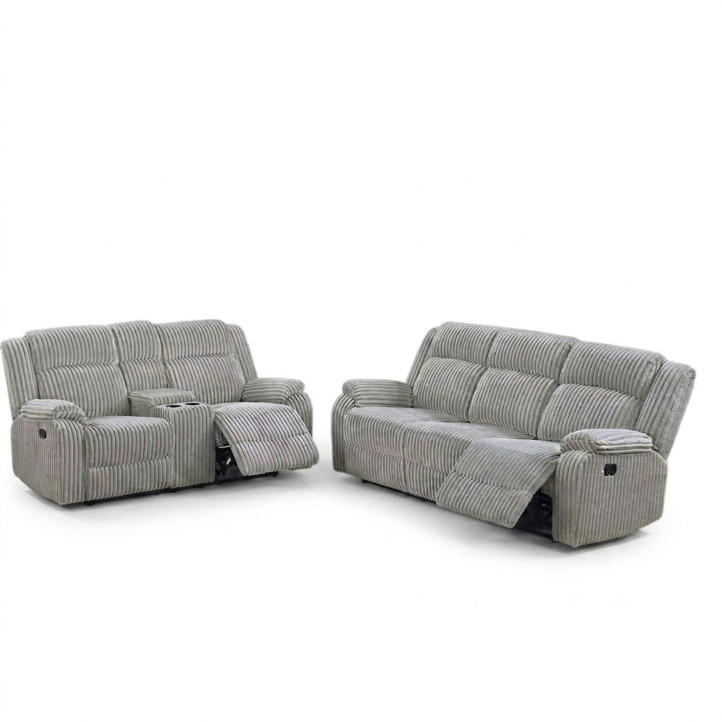 Modern Living Room Set With Pillow Arms Home Essentials