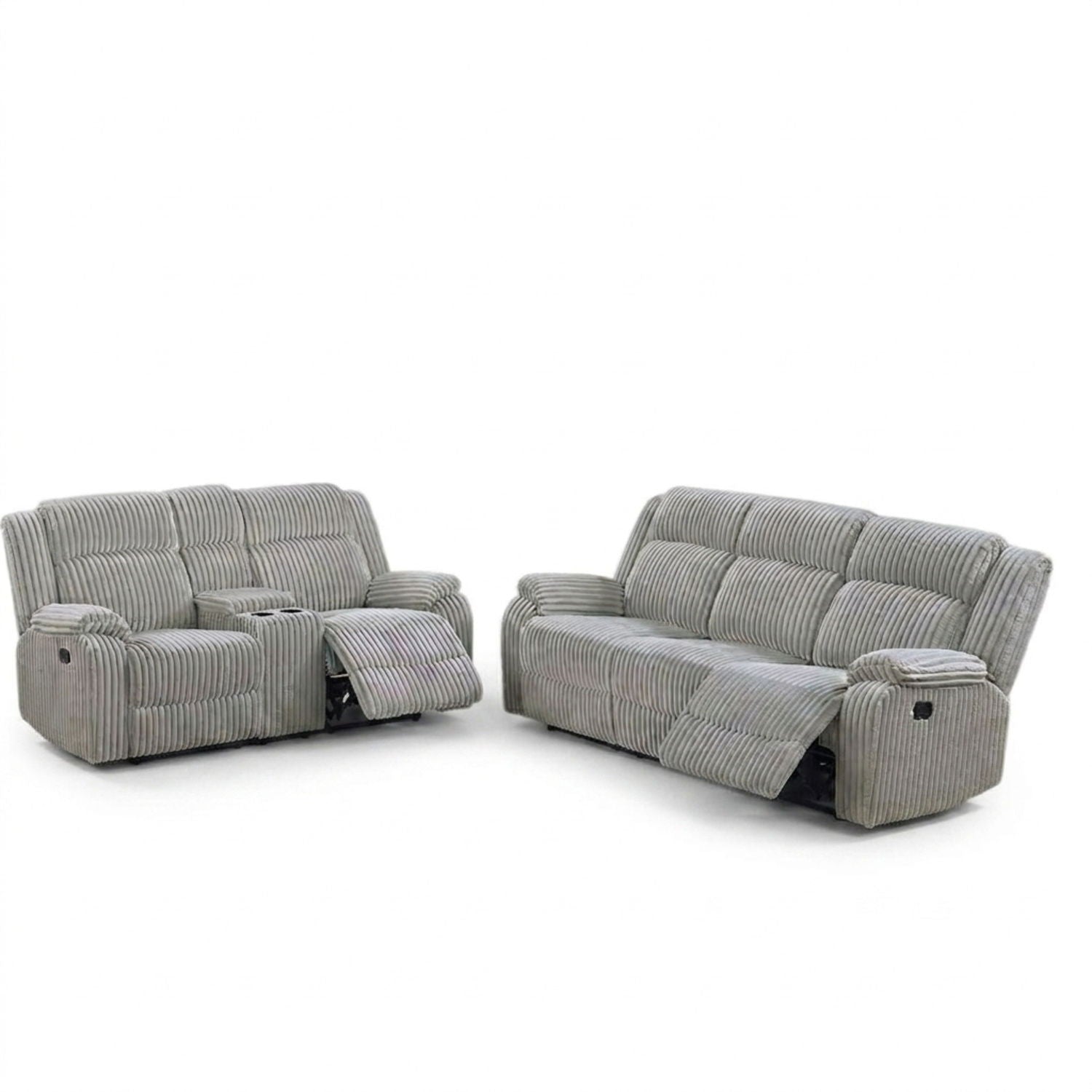 Modern Living Room Set With Pillow Arms Home Essentials