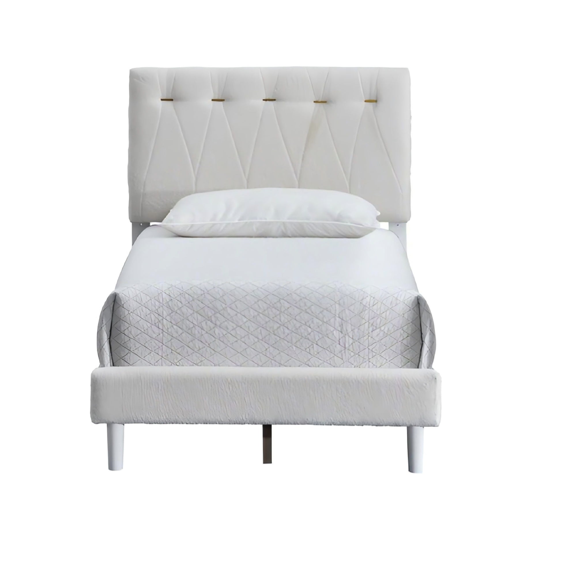 Sinclair - Full Bed, Platform Style Glory Furniture
