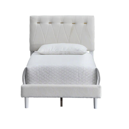 Sinclair - Full Bed, Platform Style Glory Furniture