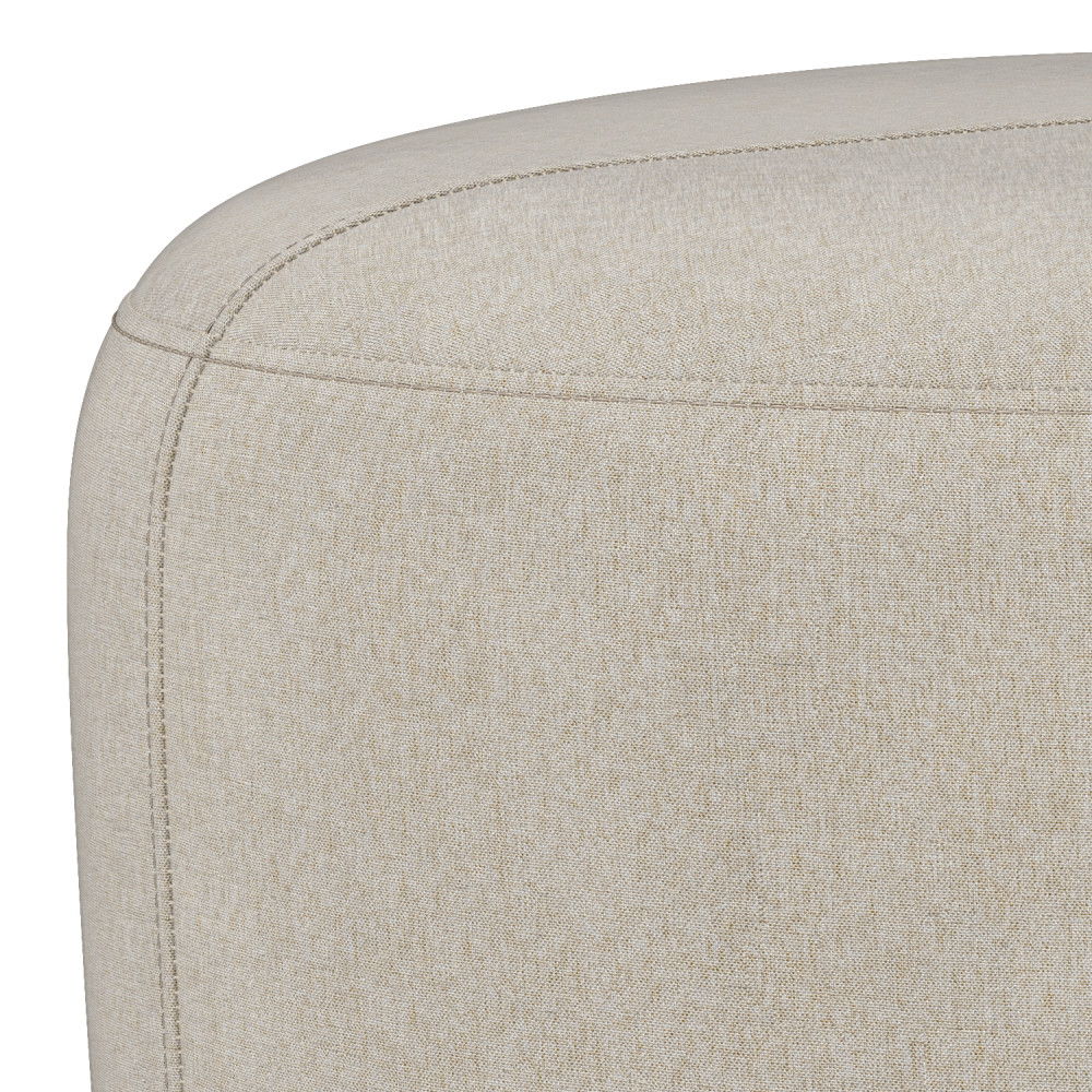 Moore - Ottoman Simpli-Home