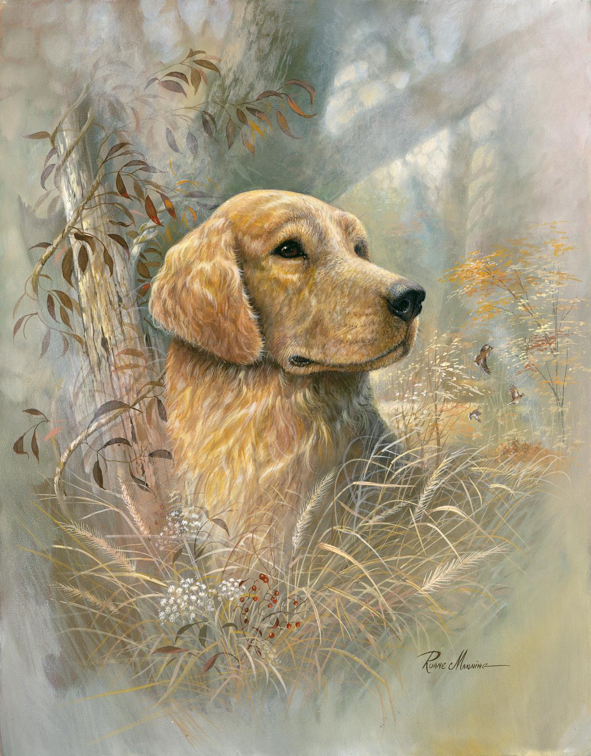 Small - Golden Beauty By Ruane Manning - Beige