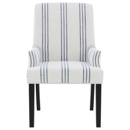 Herran - Upholstered Arm Chair - Beige Coaster Fine Furniture