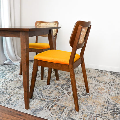 Kaden - Elegant Design Dining Chair (Set of 2) Ashcroft Furniture