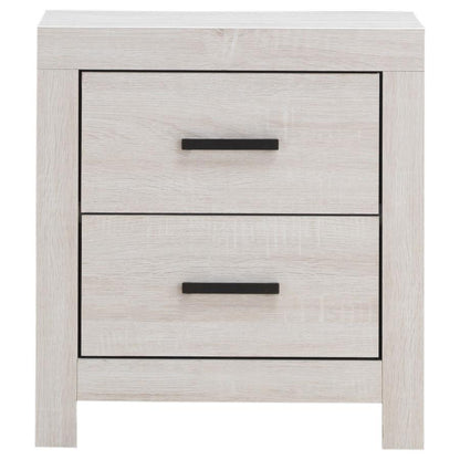 Brantford - 2-Drawer Nightstand CoasterEveryday