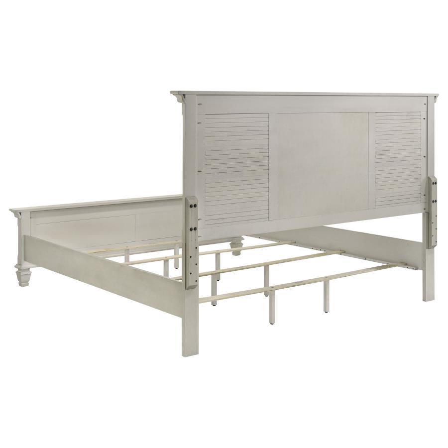 Franco - Panel Bed Bedroom Set CoasterEssence