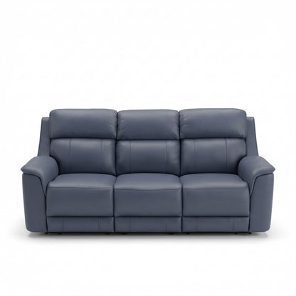 Oslo - Dual Power Reclining Sofa Home Essentials