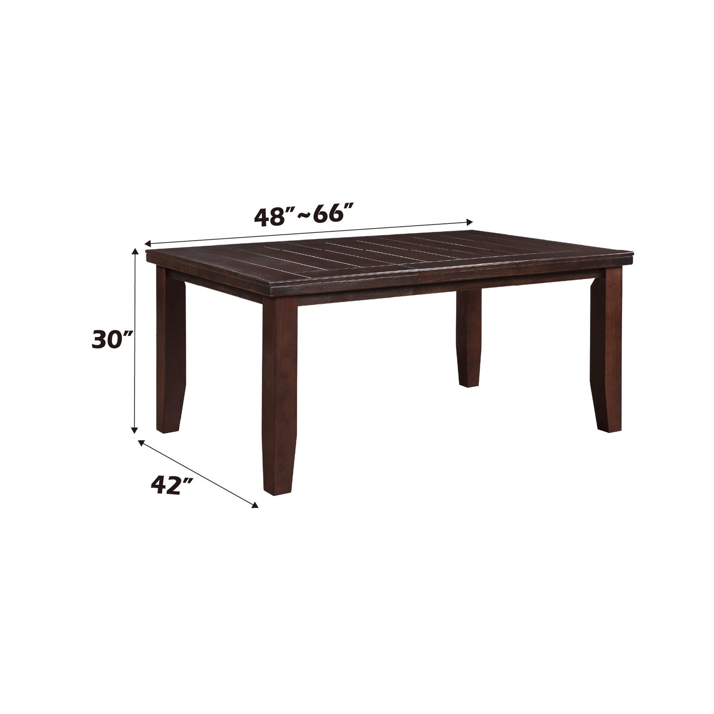 Urbana - Dining Table - Cherry Acme