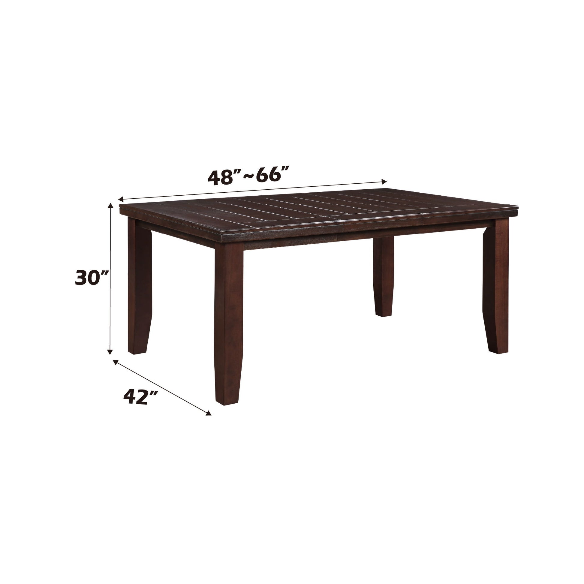 Urbana - Dining Table - Cherry Acme