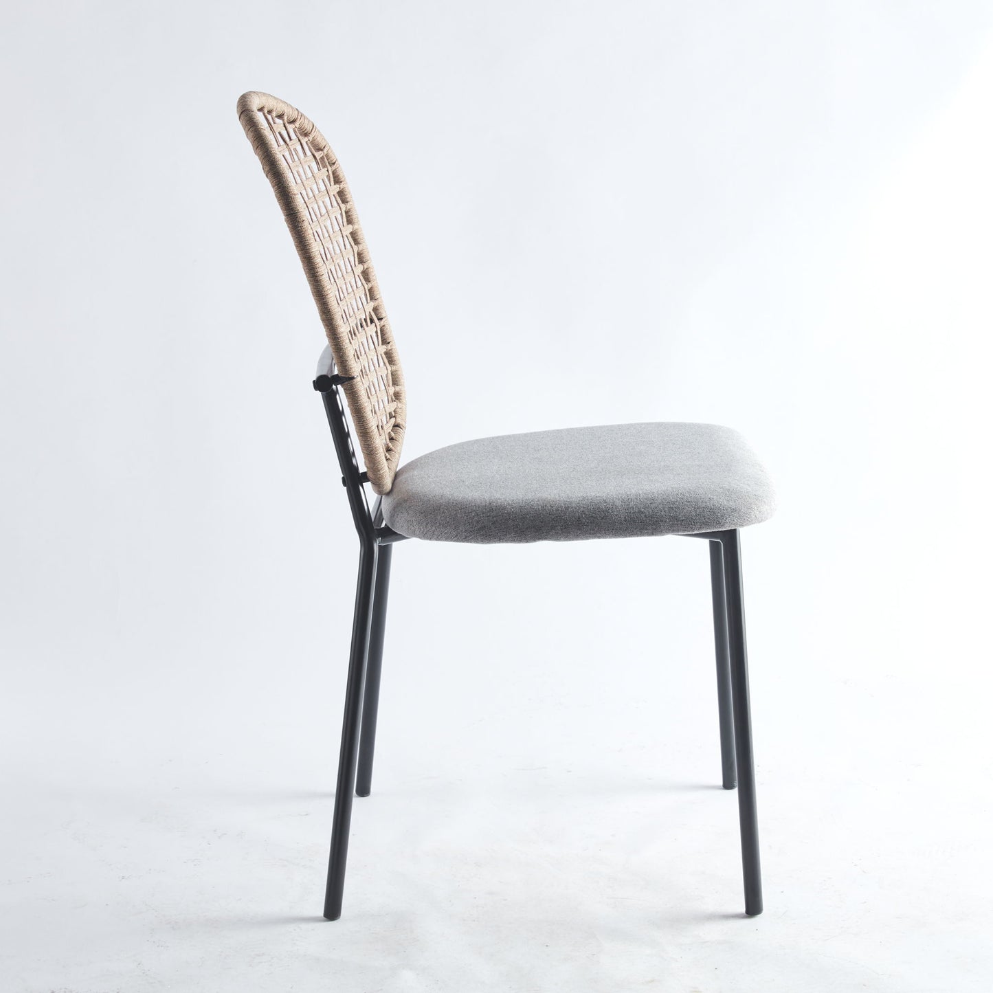 Sennit Chair, Dining Chair, Coffee Chair Home Essentials