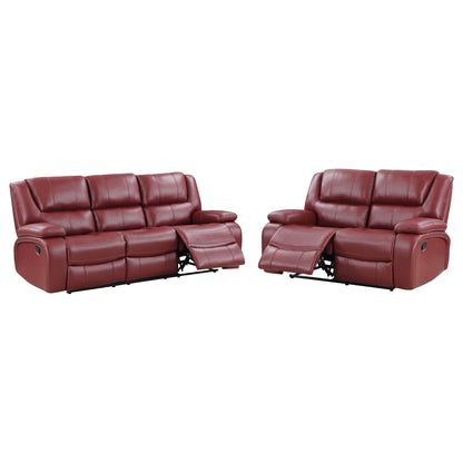 Elodie - Reclining Sofa Set With Manual Recline Furniture Max