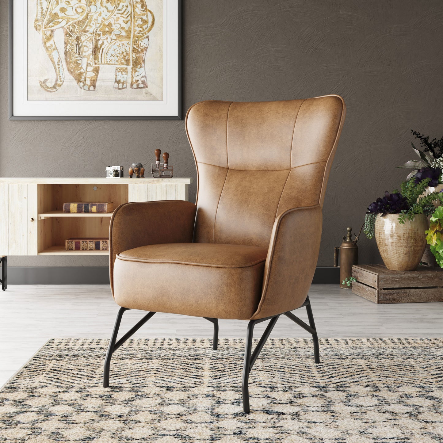 Graham - Accent Chair