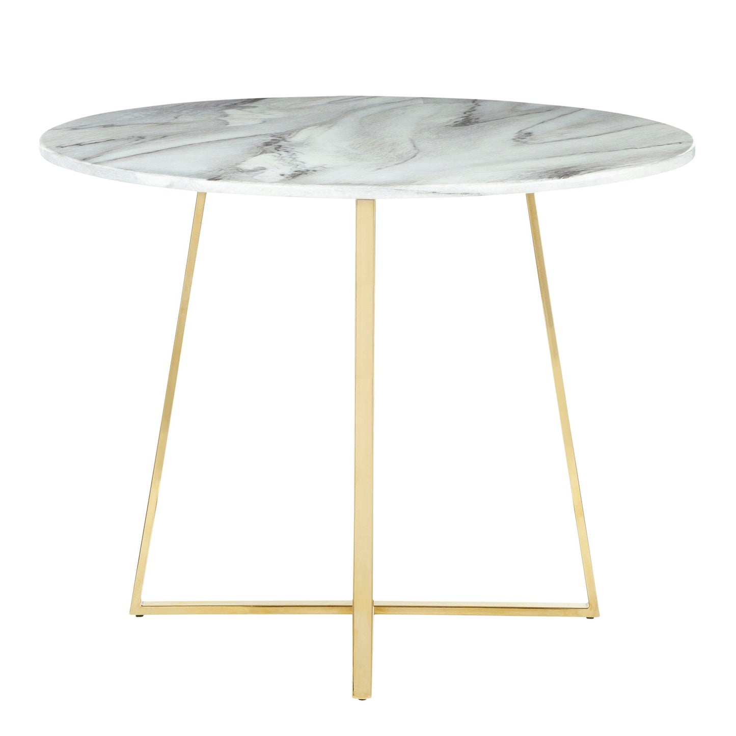 Cosmo - Contemporary / Glam Dining Table Lumi Source