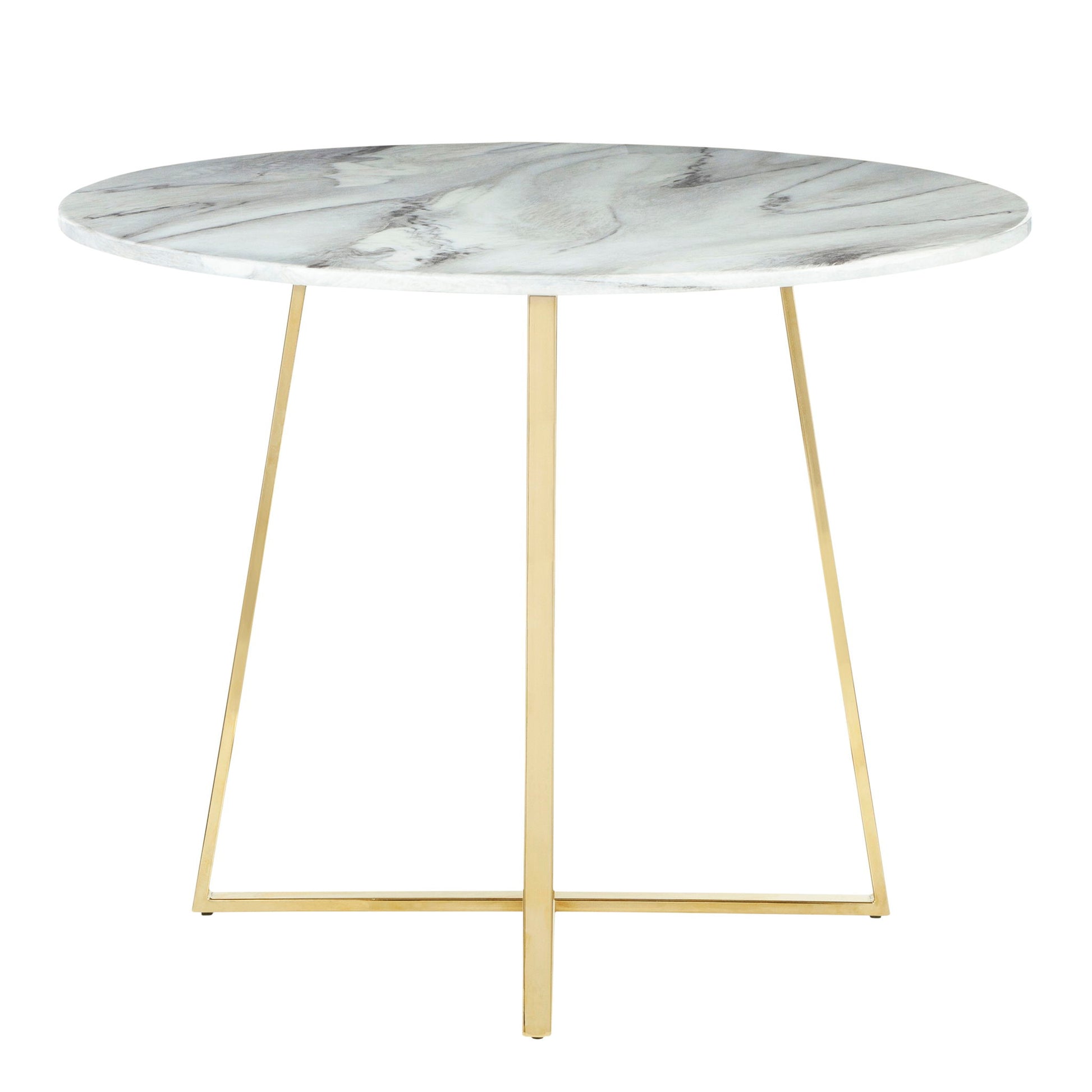 Cosmo - Contemporary / Glam Dining Table Lumi Source
