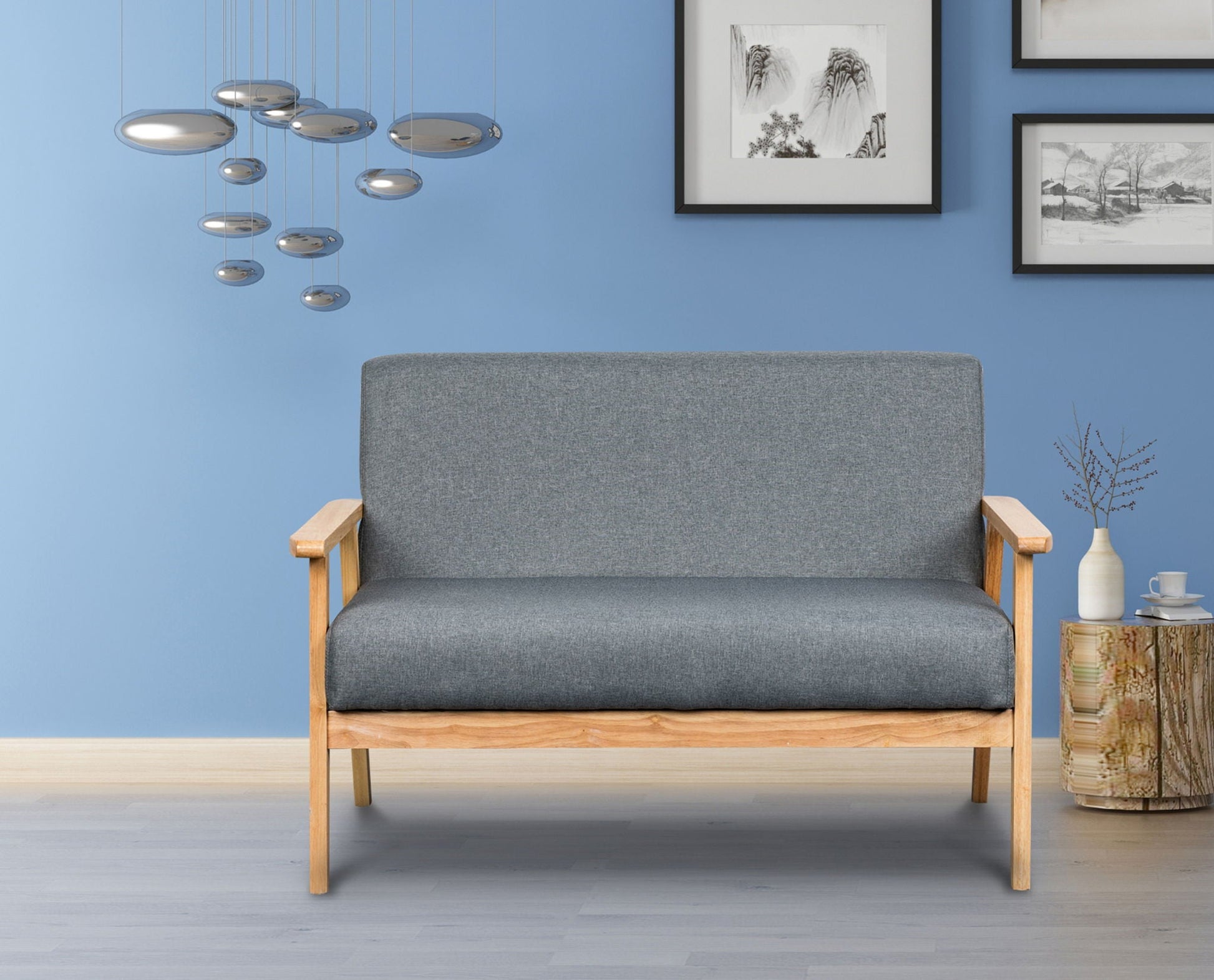 Bahamas - Loveseat Lilola Home