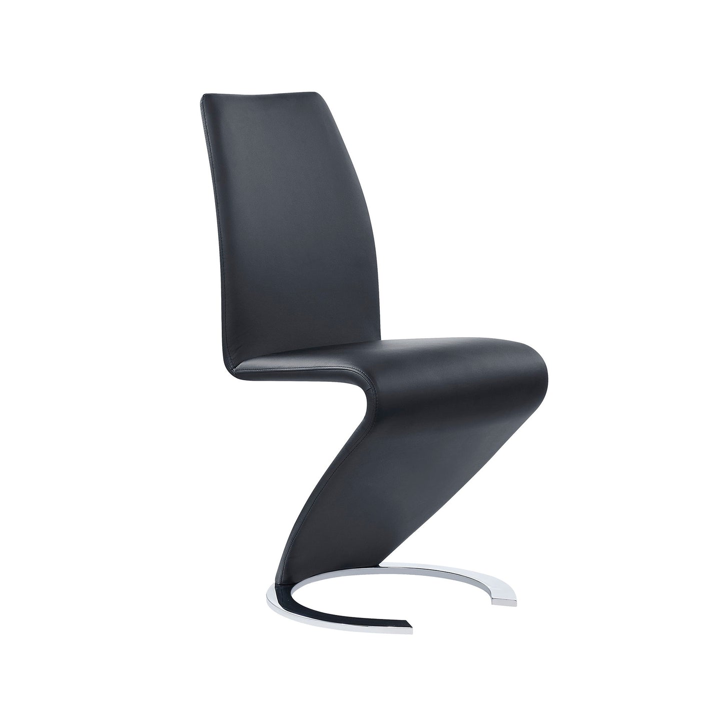 Marcus - Horseshoe Dining Chairs (Set of 2) Global Furniture USA