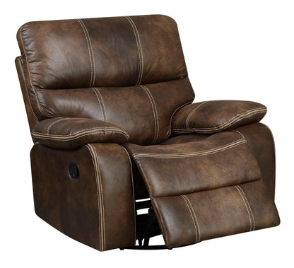 Hooper - Swivel Gliding Recliner Emerald Home