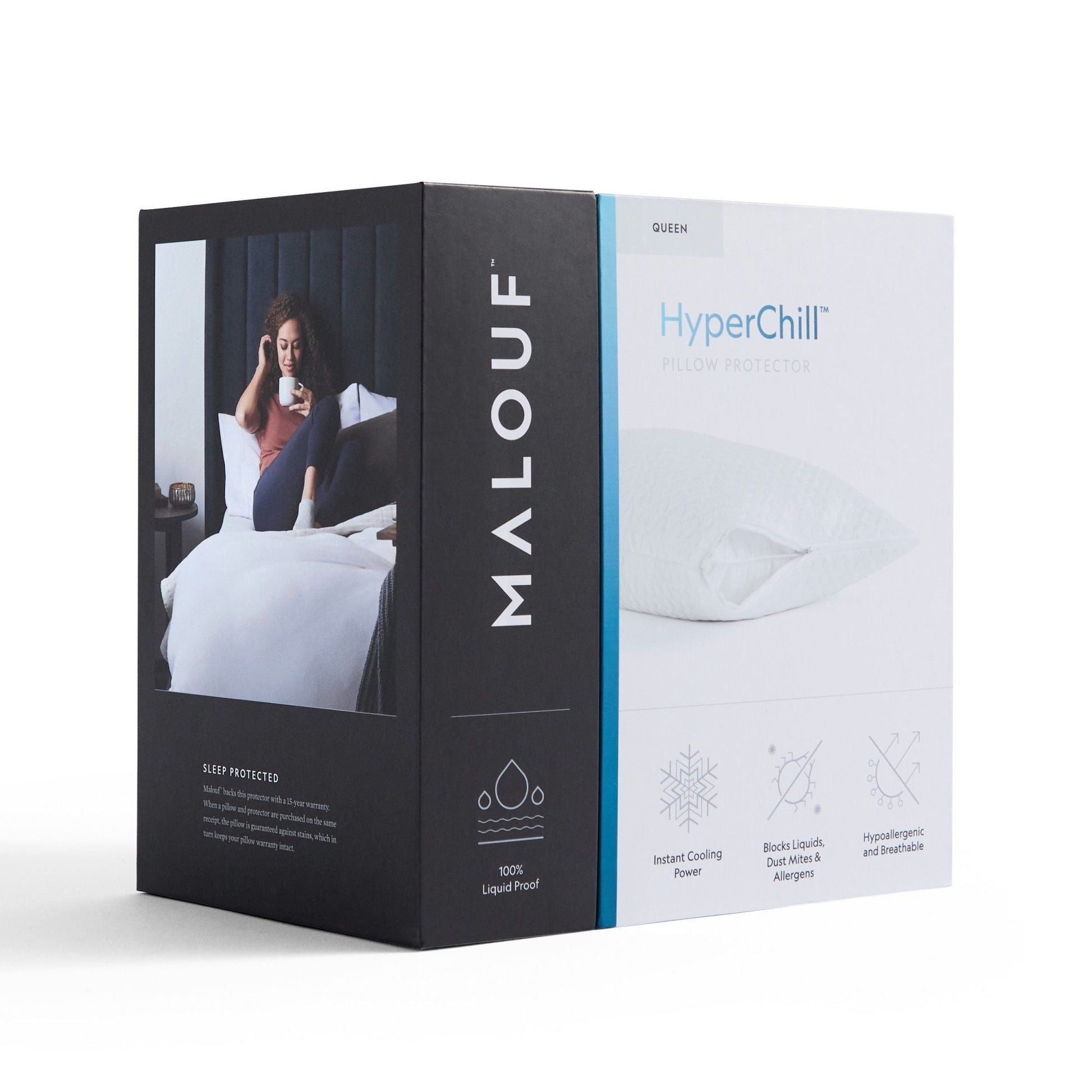 Five 5ided IceTech - Pillow Protector Malouf