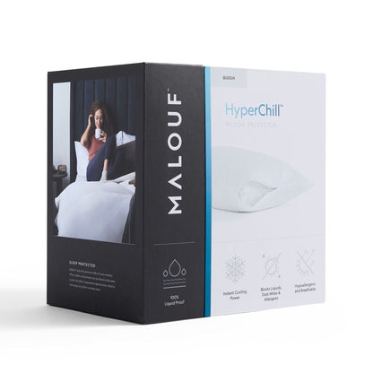 Five 5ided IceTech - Pillow Protector Malouf