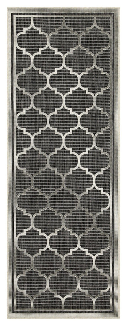 Sunshine - 2'7" X 7'3" Polypropylene Indoor / Outdoor Area Rug Icona Home Decor