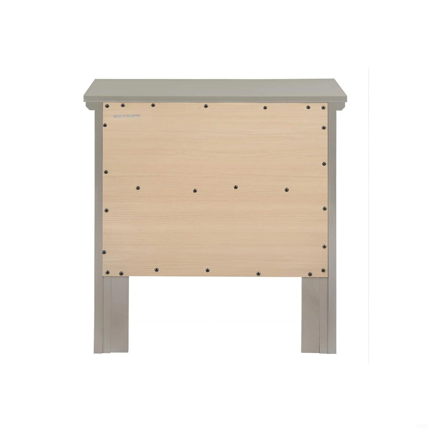 English Dovetailed Drawers Nightstand Glory Furniture